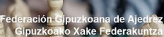 Federacion Gipuzkoana de Ajedrez Federacion Gipuzcoana de Ajedrez