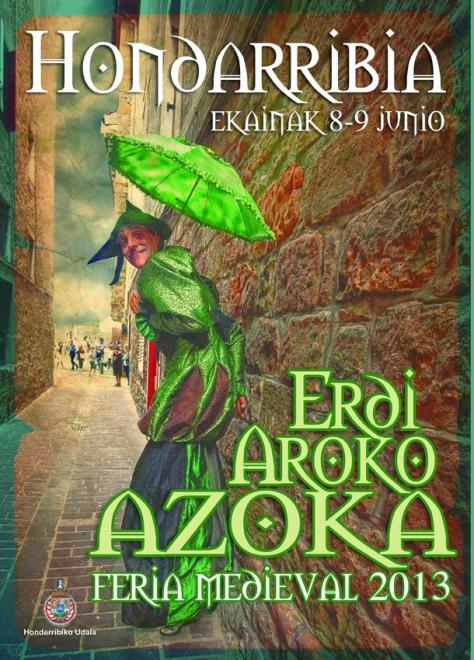 Erdi Aroko azoka 2013
