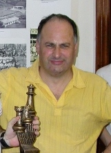 el nuevo Presidente de la federación Alex Cantabrana 