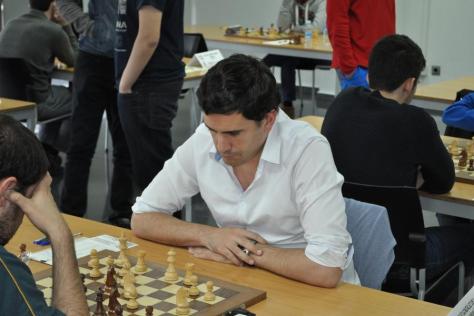 Santi Gzlez. de la Torre Campeon de Euskadi Absoluto 2016