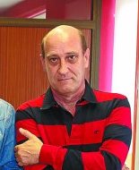 El nuevo Presidente de la Federación Fernando Markina