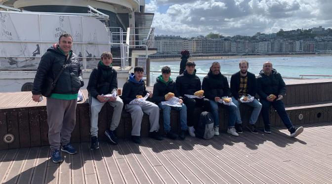 ♟️ Fin de semana intenso en Marlaxka: Inicio del XLVI Open Internacional de Donostia,  éxitos de nuestros txikimaisus en escolar navarro y mañana conferencia cierre de las actividades del 8M.💜